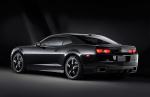 Chevrolet Camaro SS Black Edition 2009 года